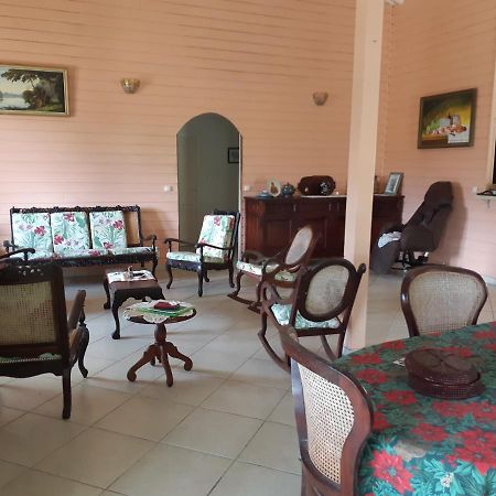 Villa Havre De Paix A Terre De Bas, Les Saintes Ngoại thất bức ảnh