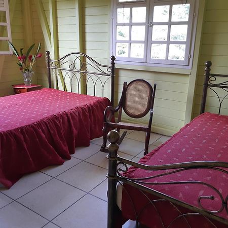 Villa Havre De Paix A Terre De Bas, Les Saintes Ngoại thất bức ảnh