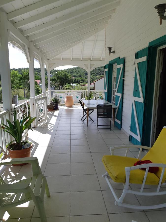 Villa Havre De Paix A Terre De Bas, Les Saintes Ngoại thất bức ảnh