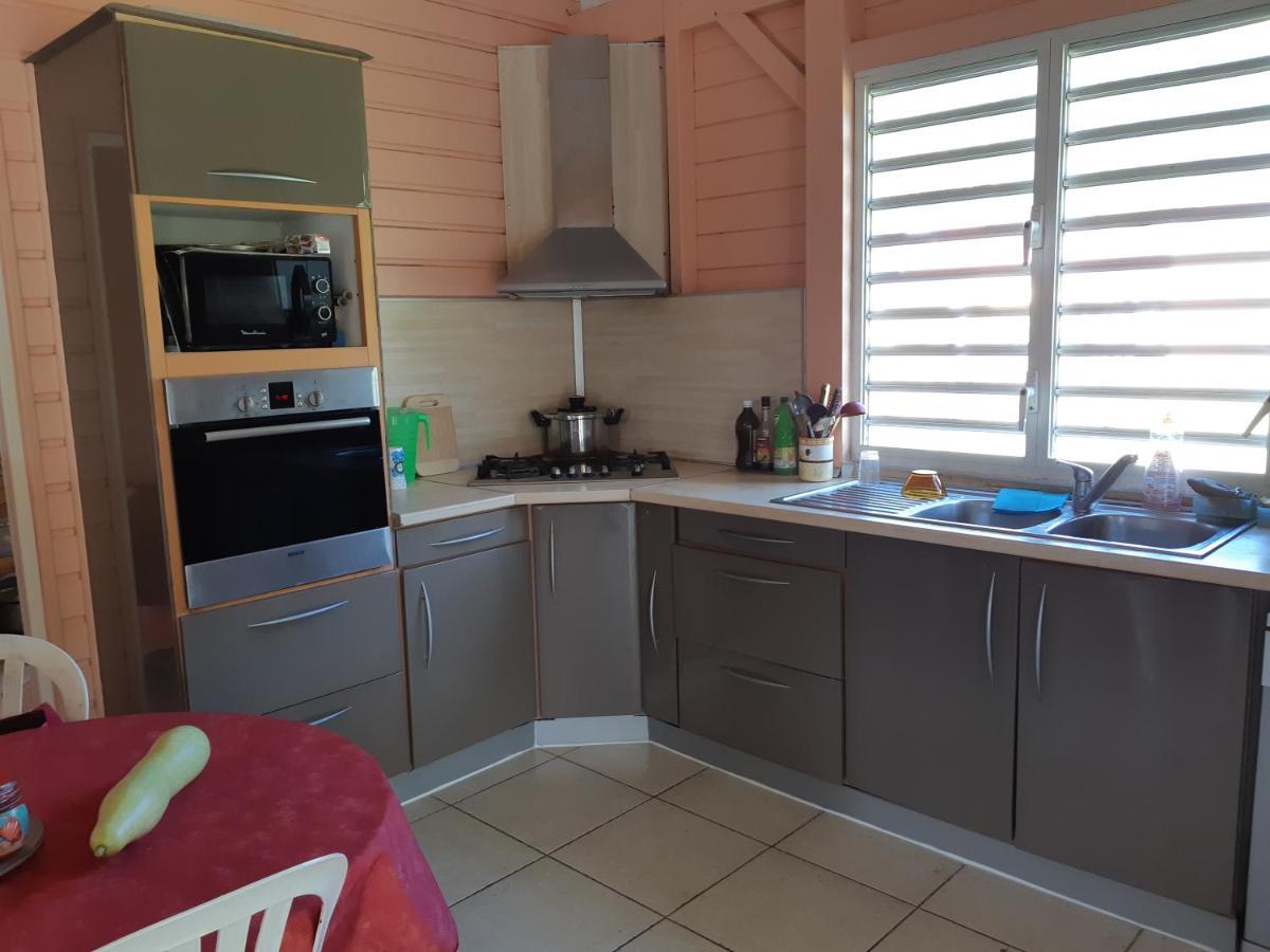 Villa Havre De Paix A Terre De Bas, Les Saintes Ngoại thất bức ảnh