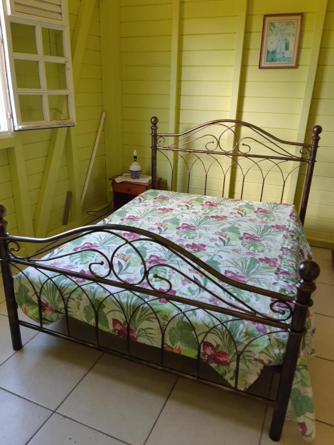 Villa Havre De Paix A Terre De Bas, Les Saintes Ngoại thất bức ảnh