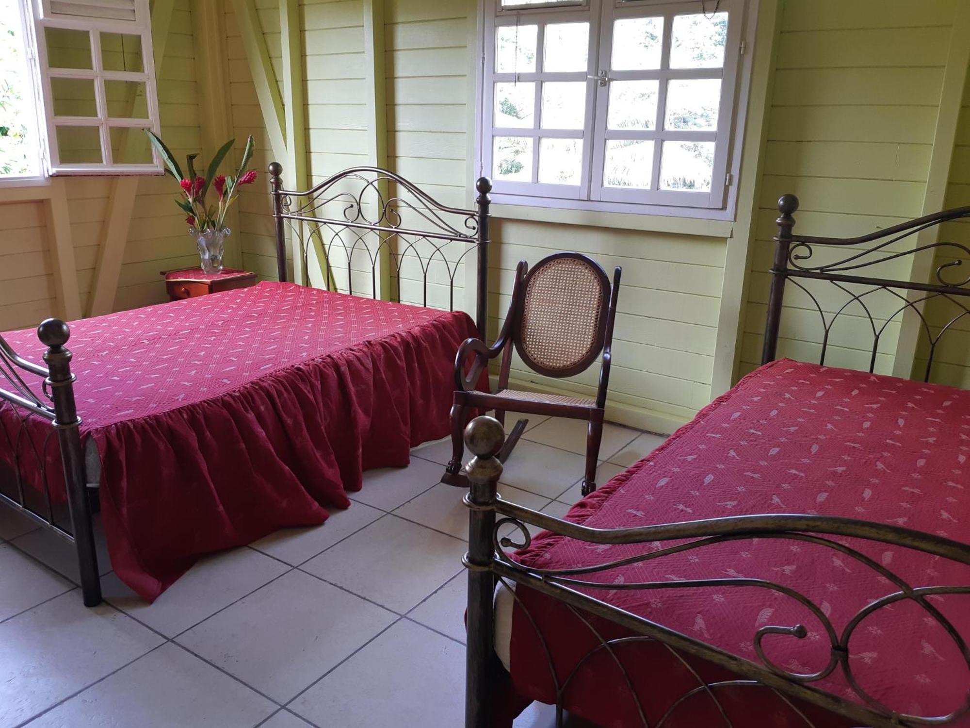 Villa Havre De Paix A Terre De Bas, Les Saintes Ngoại thất bức ảnh